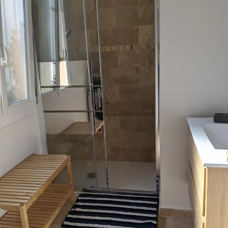 Dom wakacyjny Maison Privee Avec Piscine - Cap Brun - Proche Des Plages
