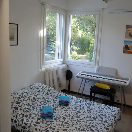 Maison Privee Avec Piscine - Cap Brun - Proche Des Plages Dom wakacyjny Tulon