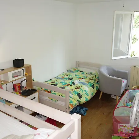 Maison Privee Avec Piscine - Cap Brun - Proche Des Plages Dom wakacyjny *