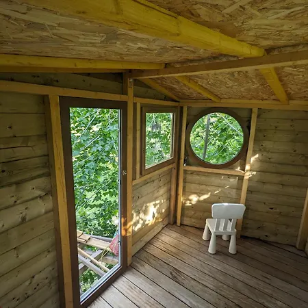 Dom wakacyjny Maison Privee Avec Piscine - Cap Brun - Proche Des Plages *